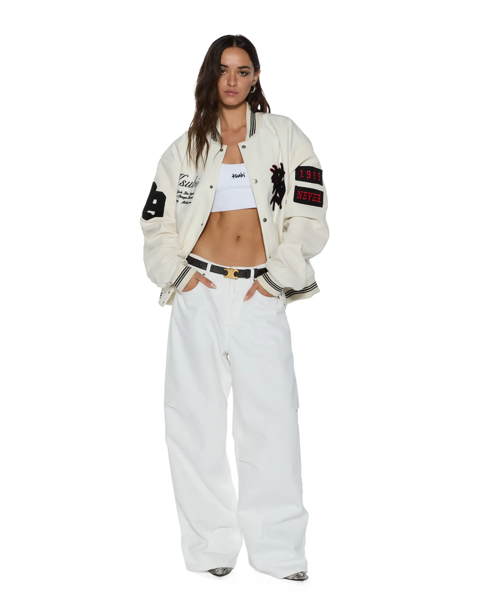 KSUPER FLY Garment Washed