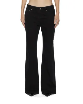 Casual Friday Picnic Style Nature Lover Morning Stroll Outdoor Adventure Date Night SOHO LO JET BLACK