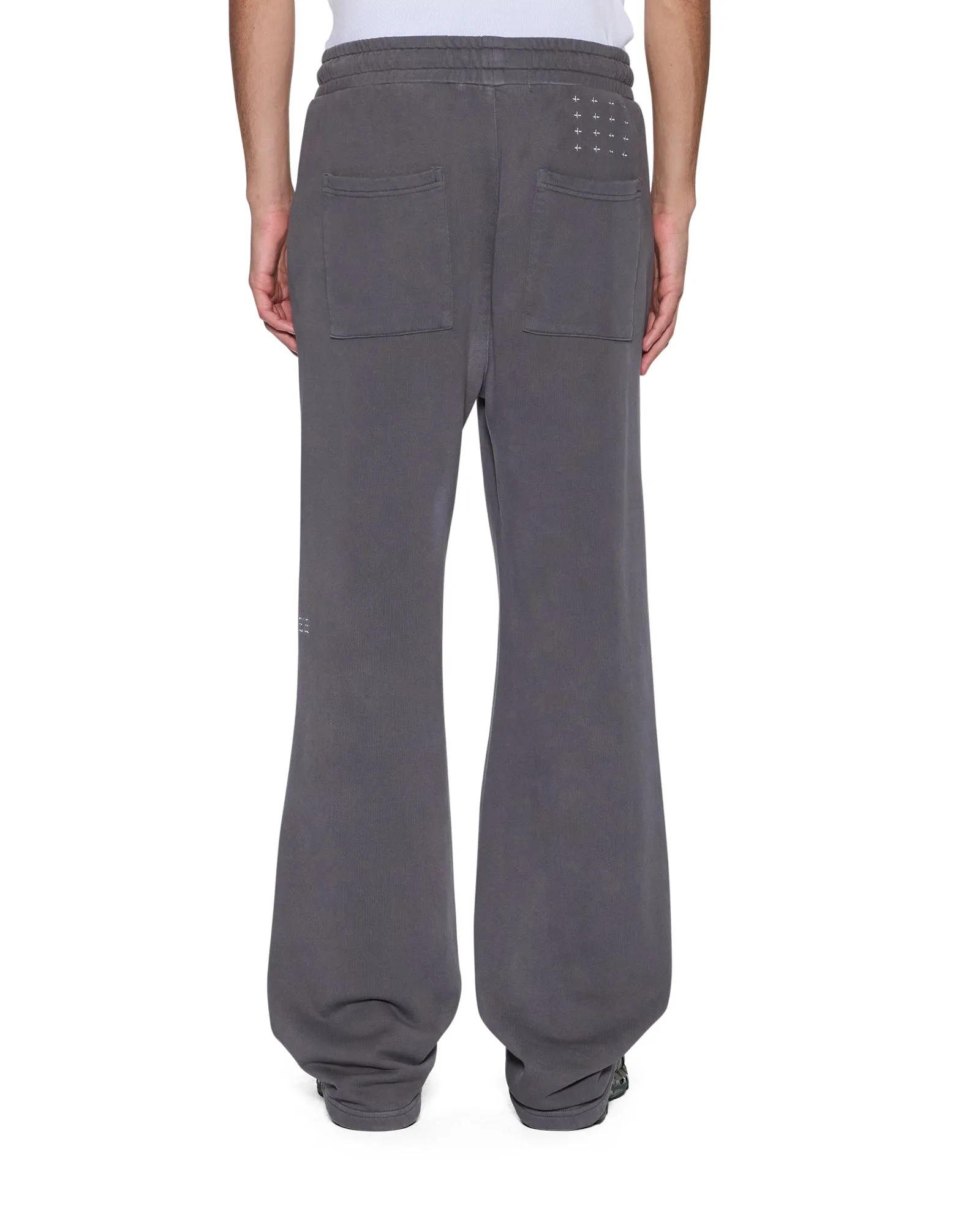 Everyday Comfort Fit Tear Resistant Fabric STATE SYNTHESIS TRAK PANT CHARCOAL FADE Lightweight Ripstop Fabric