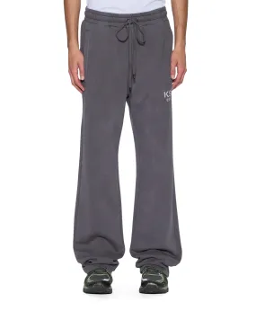 Performance Comfort Layered Comfort STATE SYNTHESIS TRAK PANT CHARCOAL FADE Lightweight Ripstop Fabric