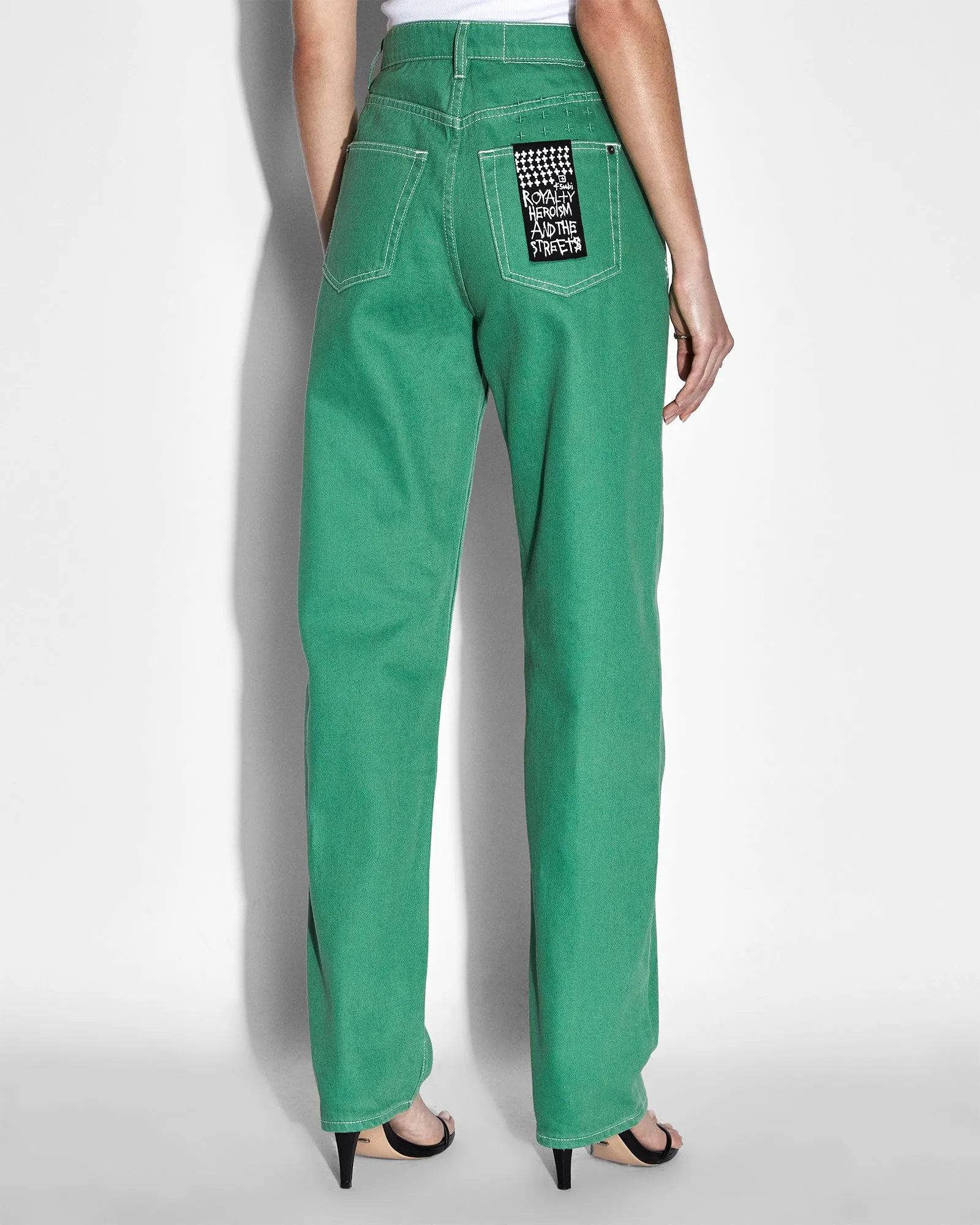 PLAYBACK JADE school outfit Stylish Casual Evening Stroll