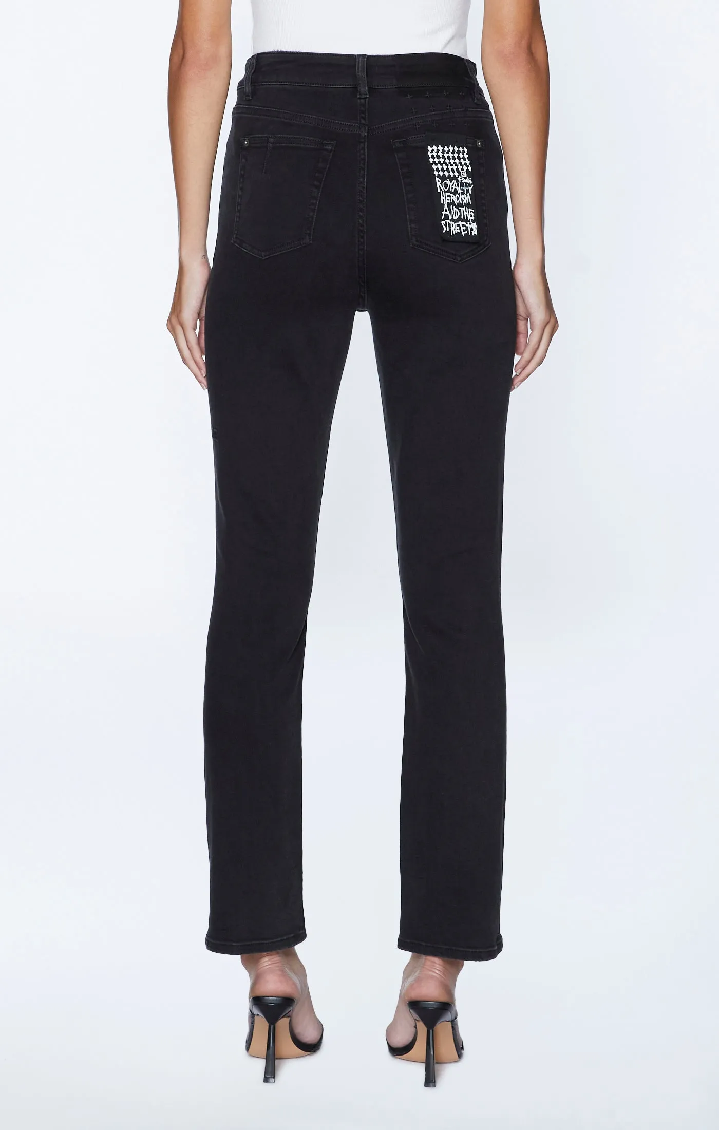 Flexible Gusset Classic Comfort STRAIGHT UP STEALTH CHARMED