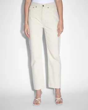 BROOKLYN JEAN ECRU Warm Fabric