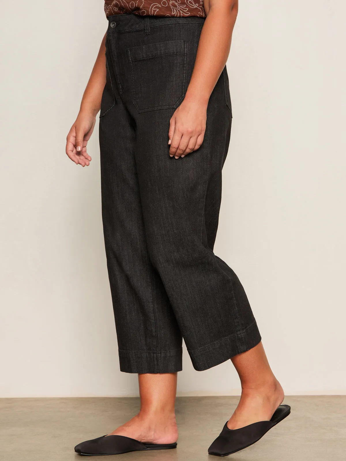 The Marine Jean After Hours Extended Sizing Perfect Layer Flattering Fit Wear