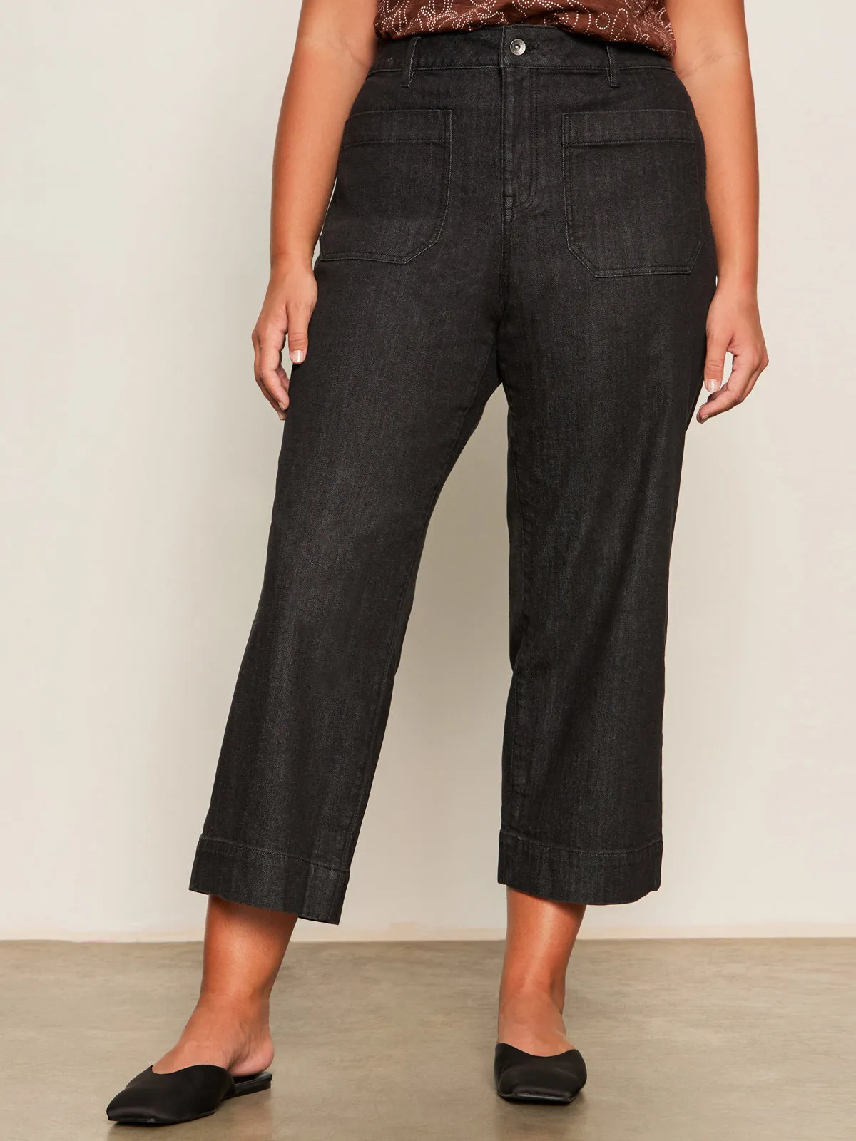 Low-rise style Comfy Wearable The Marine Jean After Hours Extended Sizing