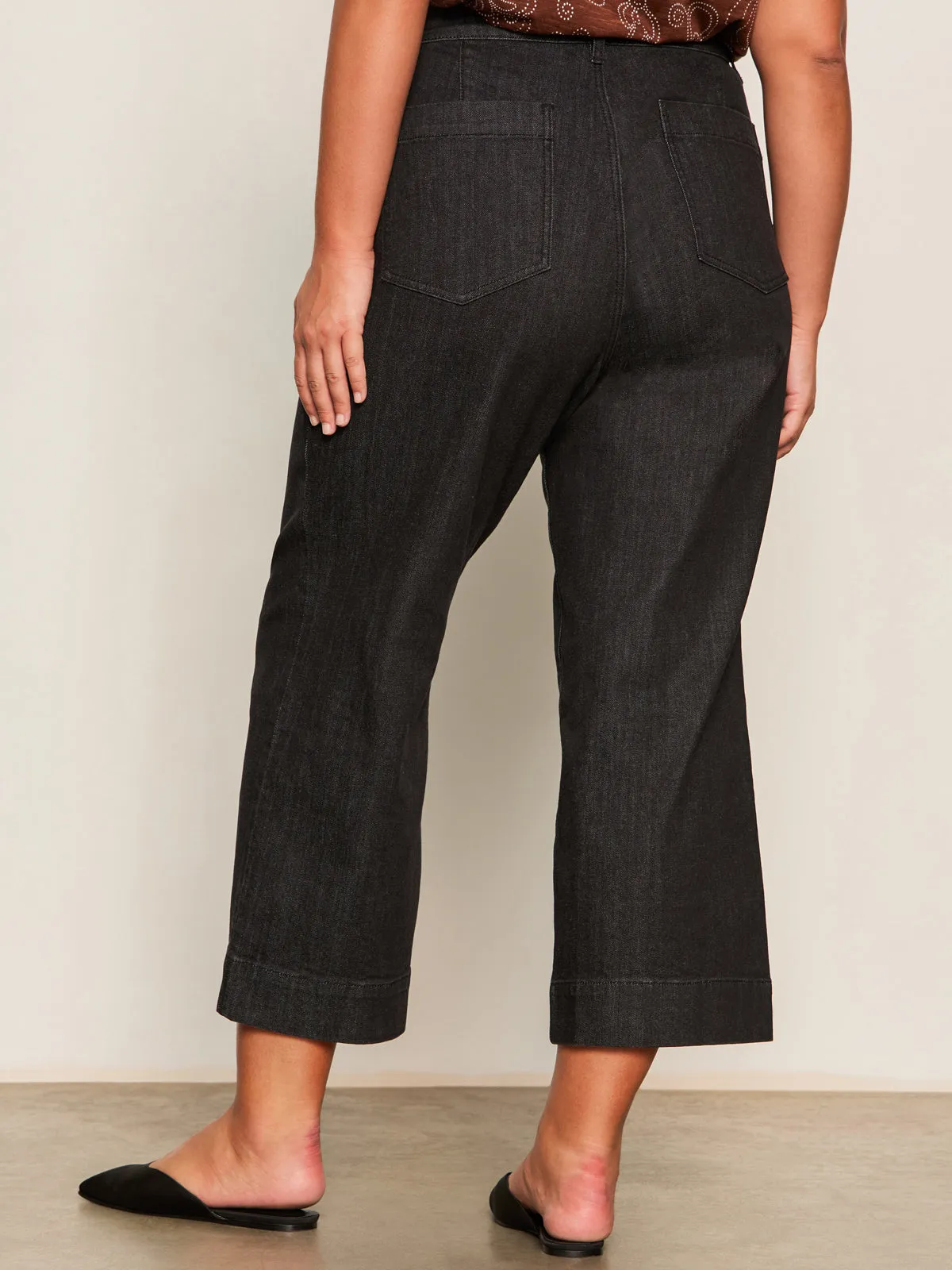 Soft Interior Ripstop Texture The Marine Jean After Hours Extended Sizing