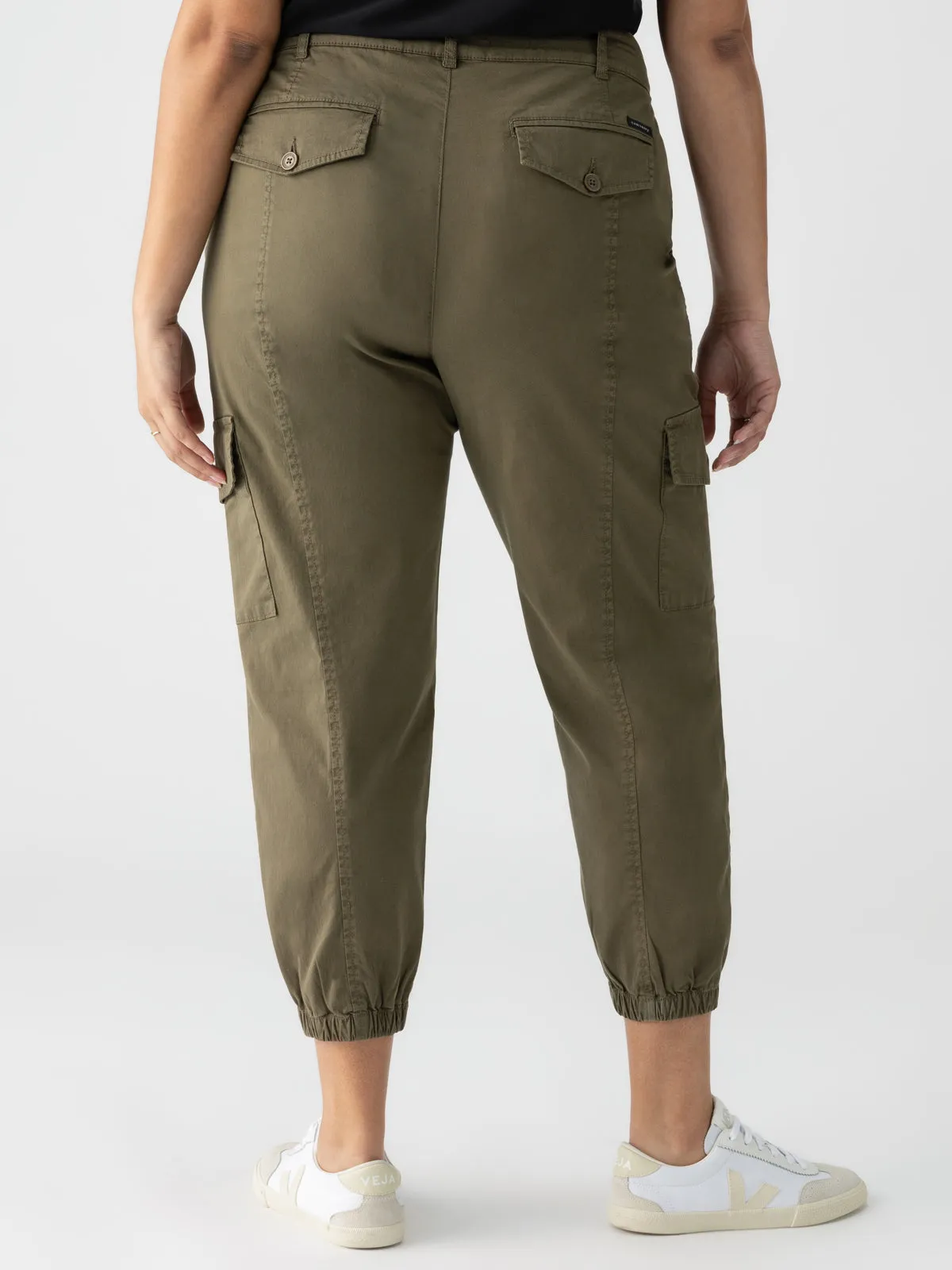 Rebel Standard Rise Pant Hiker Green Extended Sizing Non Restrictive Cozy and Soft