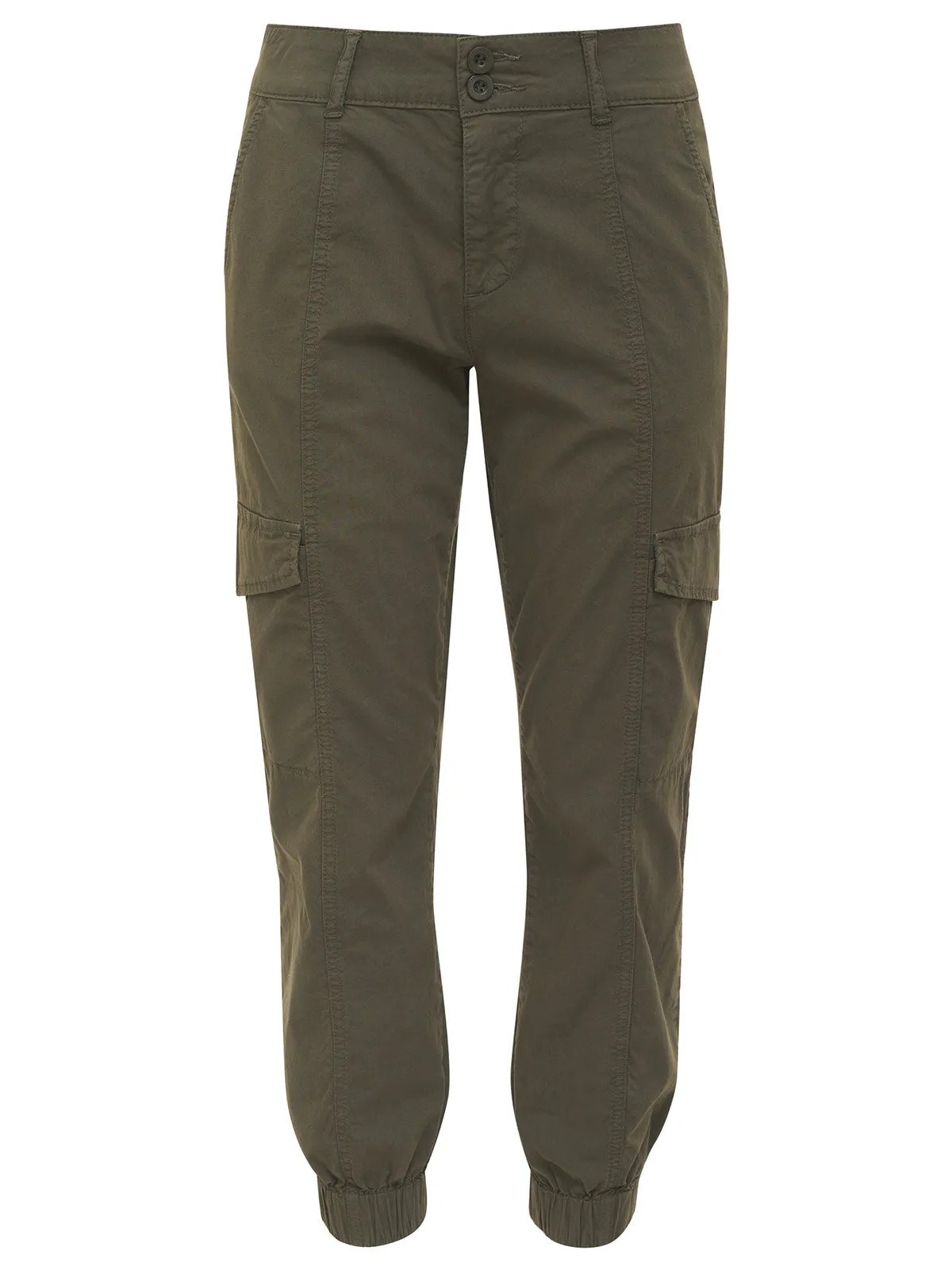 Rebel Standard Rise Pant Hiker Green Extended Sizing anti slip grip