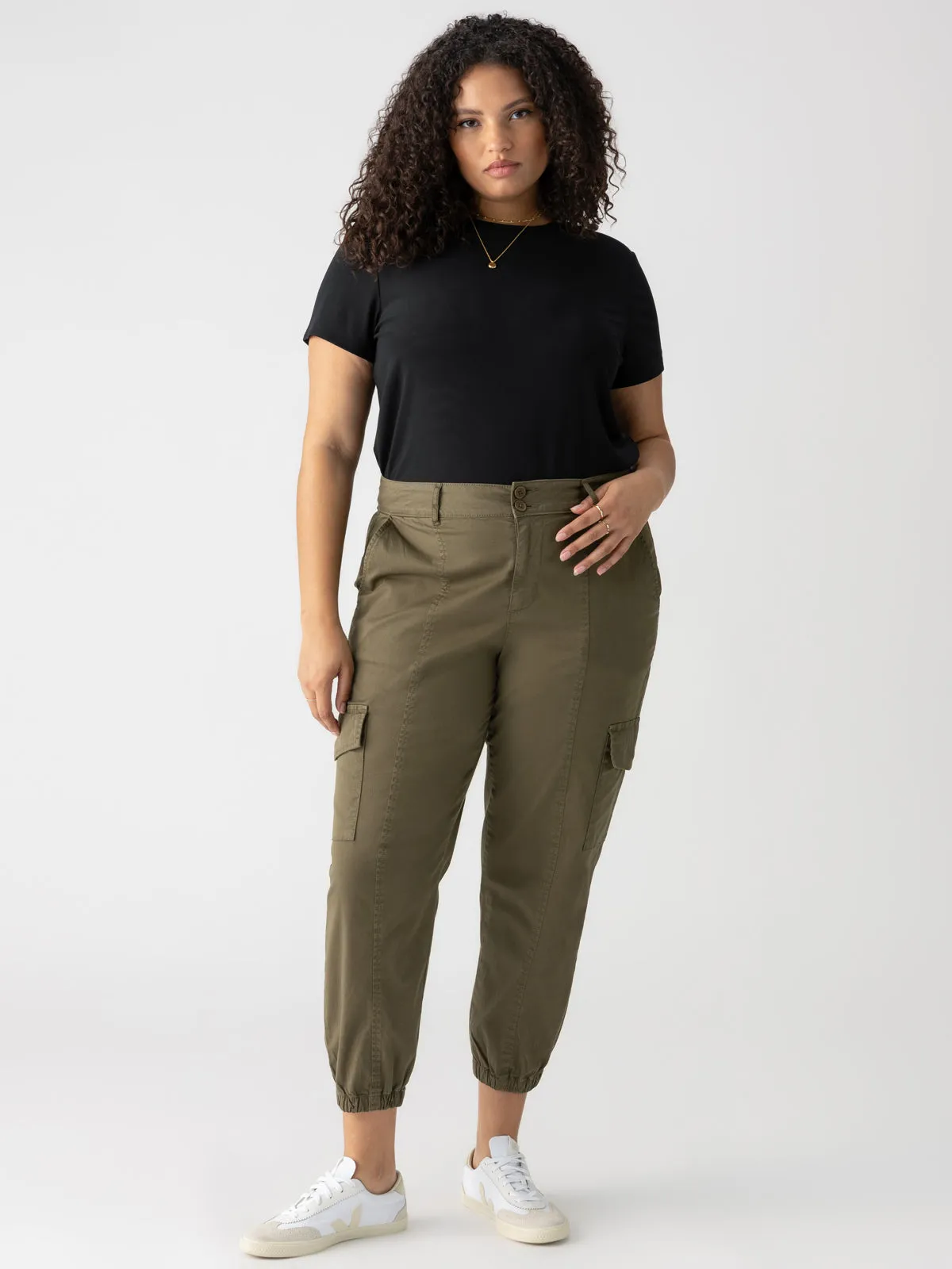 Rebel Standard Rise Pant Hiker Green Extended Sizing Flexible Wear