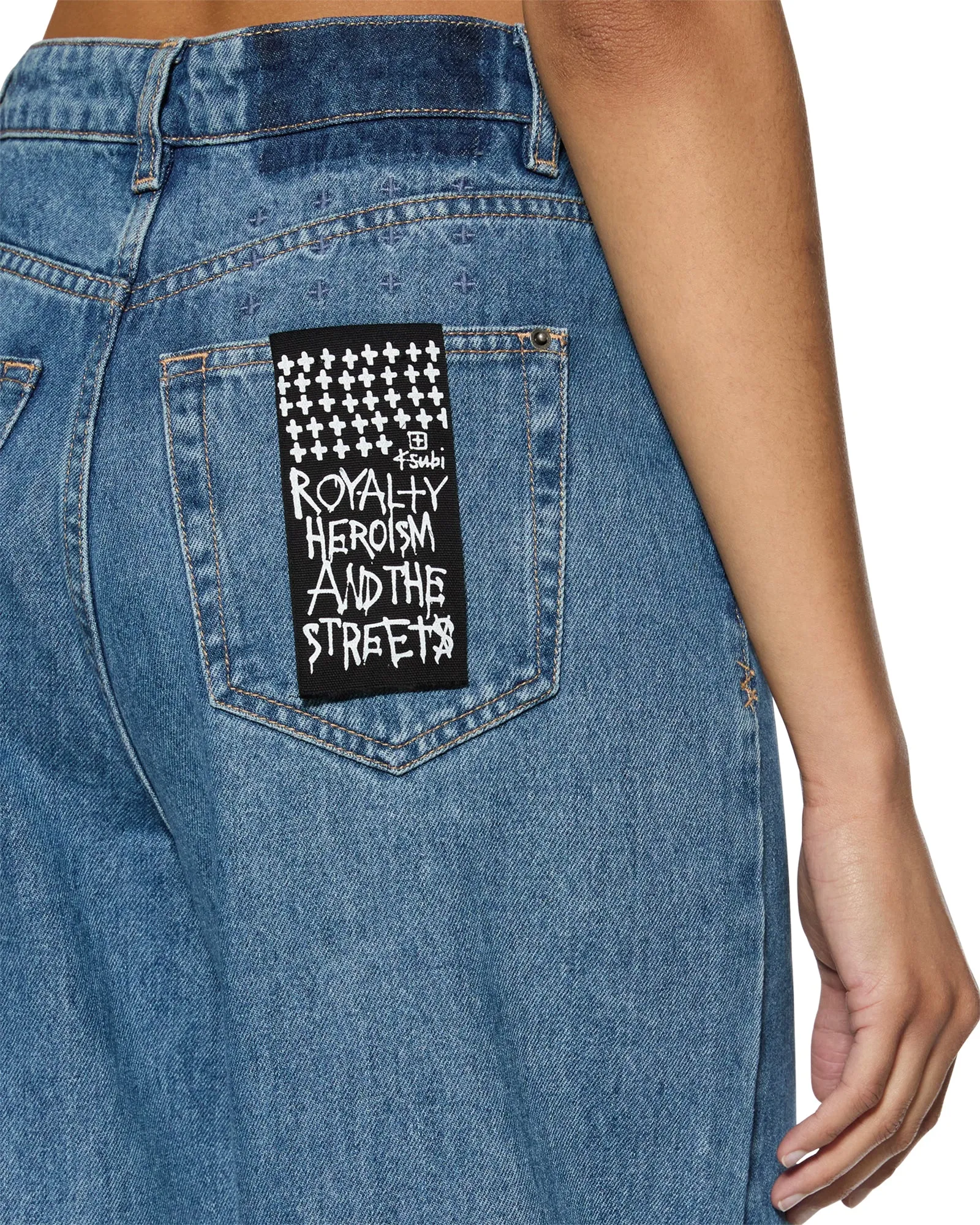 STRIDER HERITAGE Street Vibe Responsible Denim Production