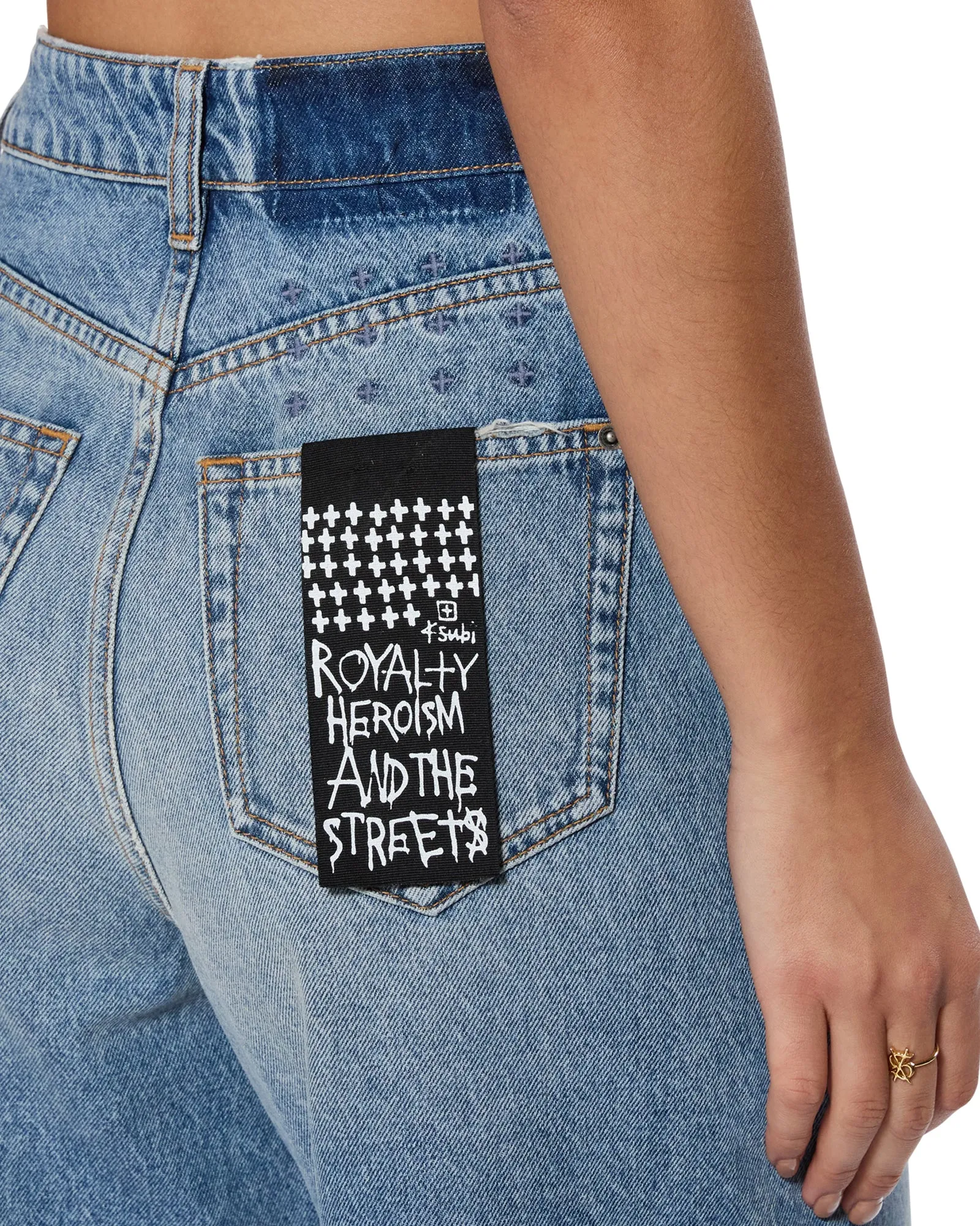 STRIDER SWEPT Fitted Design Hot Weather