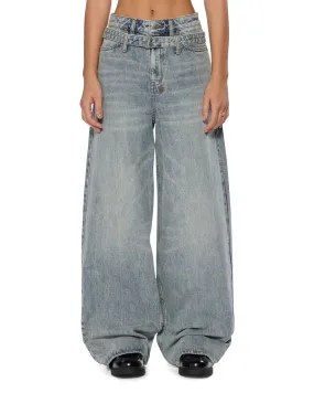 Durable Weave BAGGY JEAN ECHOES