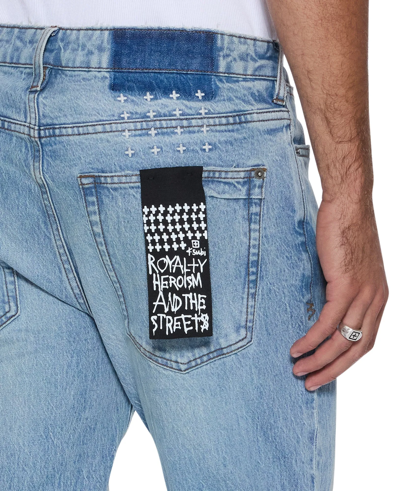 VAN WINKLE PAINTER 1999 Light Fabric