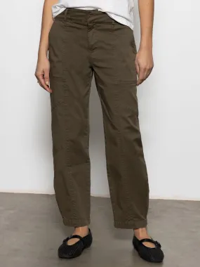 Sahara Tapered Standard Rise Pant Burnt Olive Functional Wear