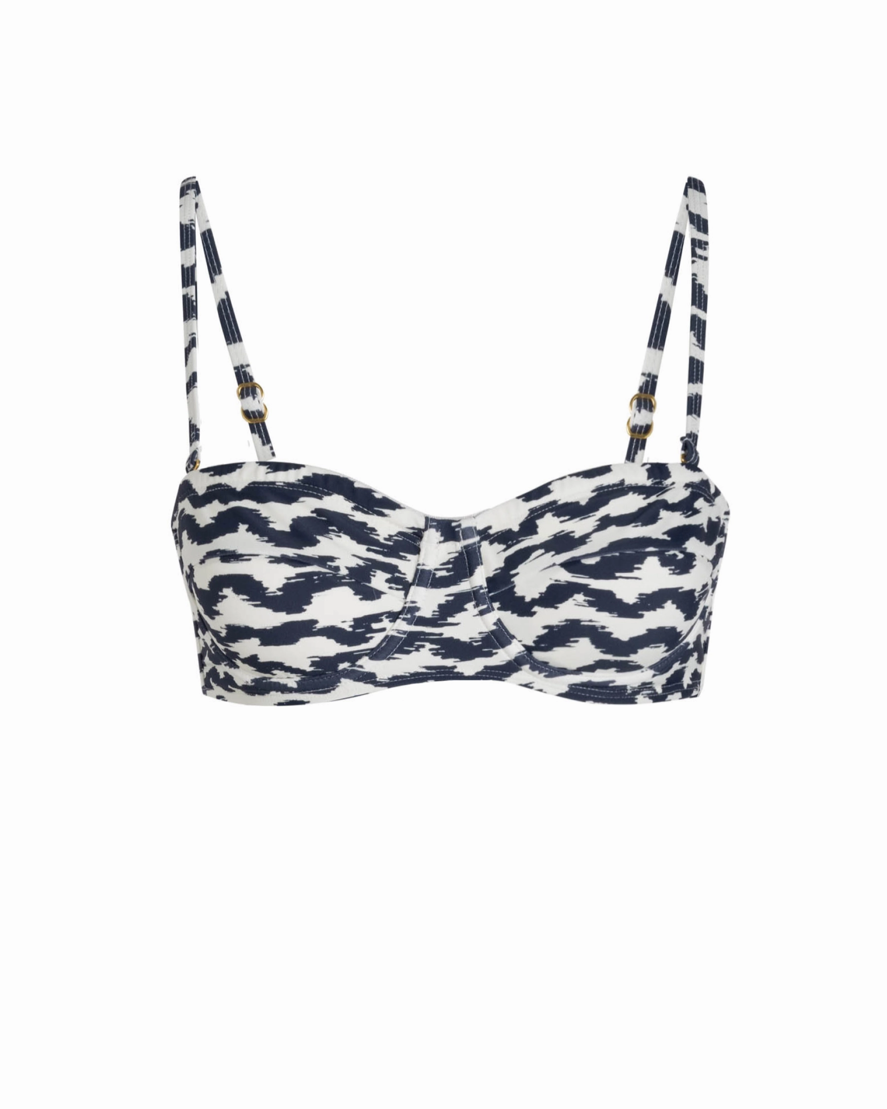 Nellie Top In Elysia Waves Vacation Essentials