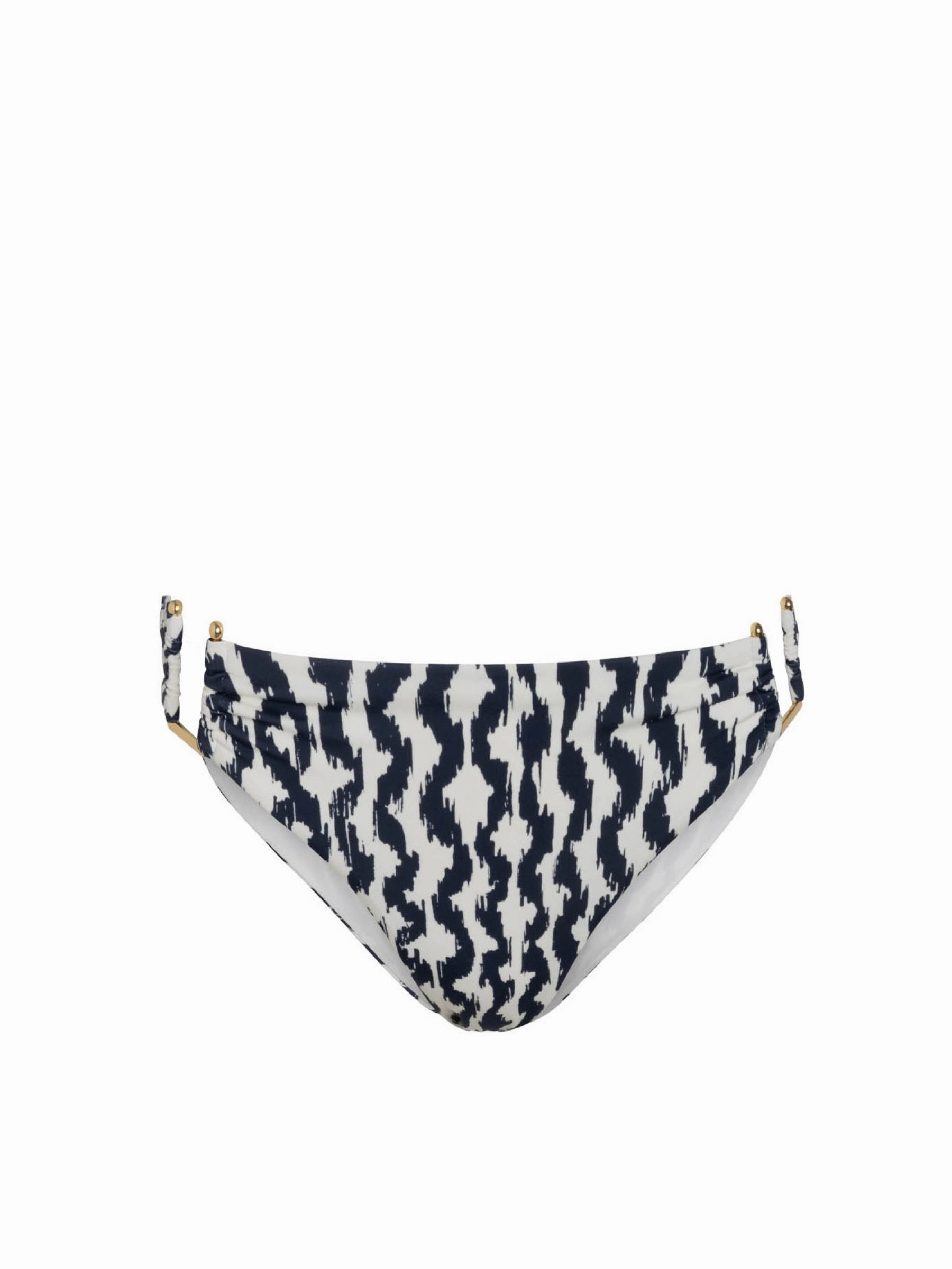 Comfort swimwear packable Layla Bottom In Elysia Waves