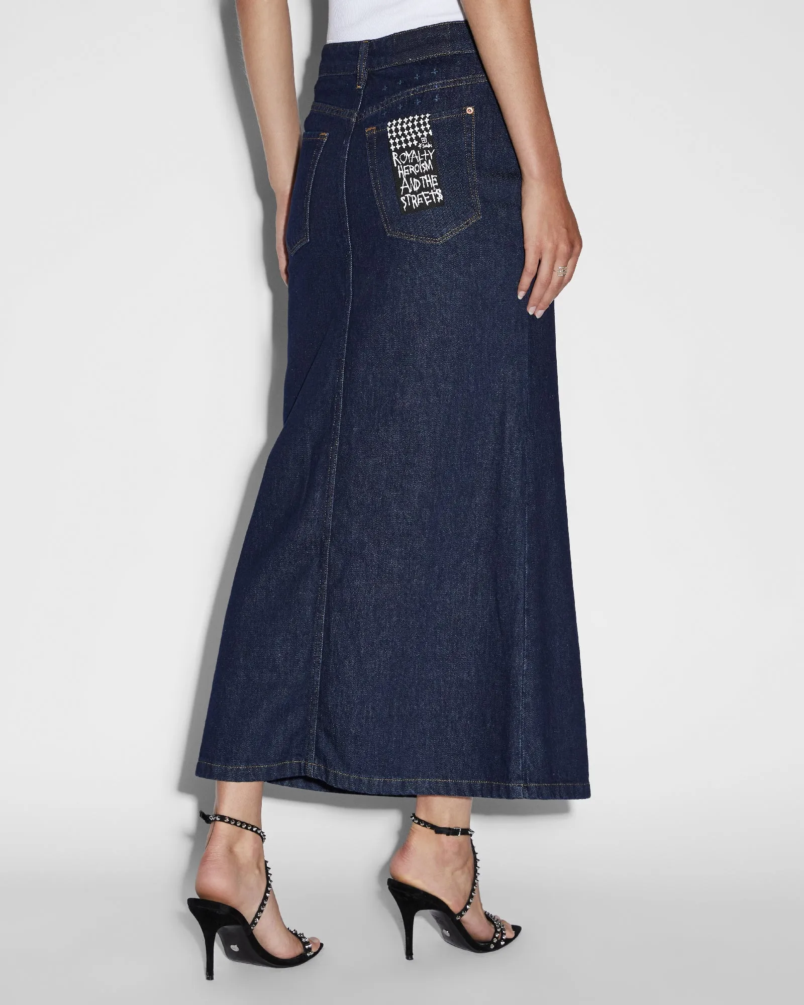 SWERVE SKIRT LEGACY anti static Double Stitched