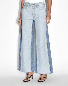 No Fuss Wear Fitted Design SWINGER JEAN RECREATE