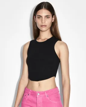 SYNDICATE TANK BLACK Anti Slip Grip Technology HighDensity Weave