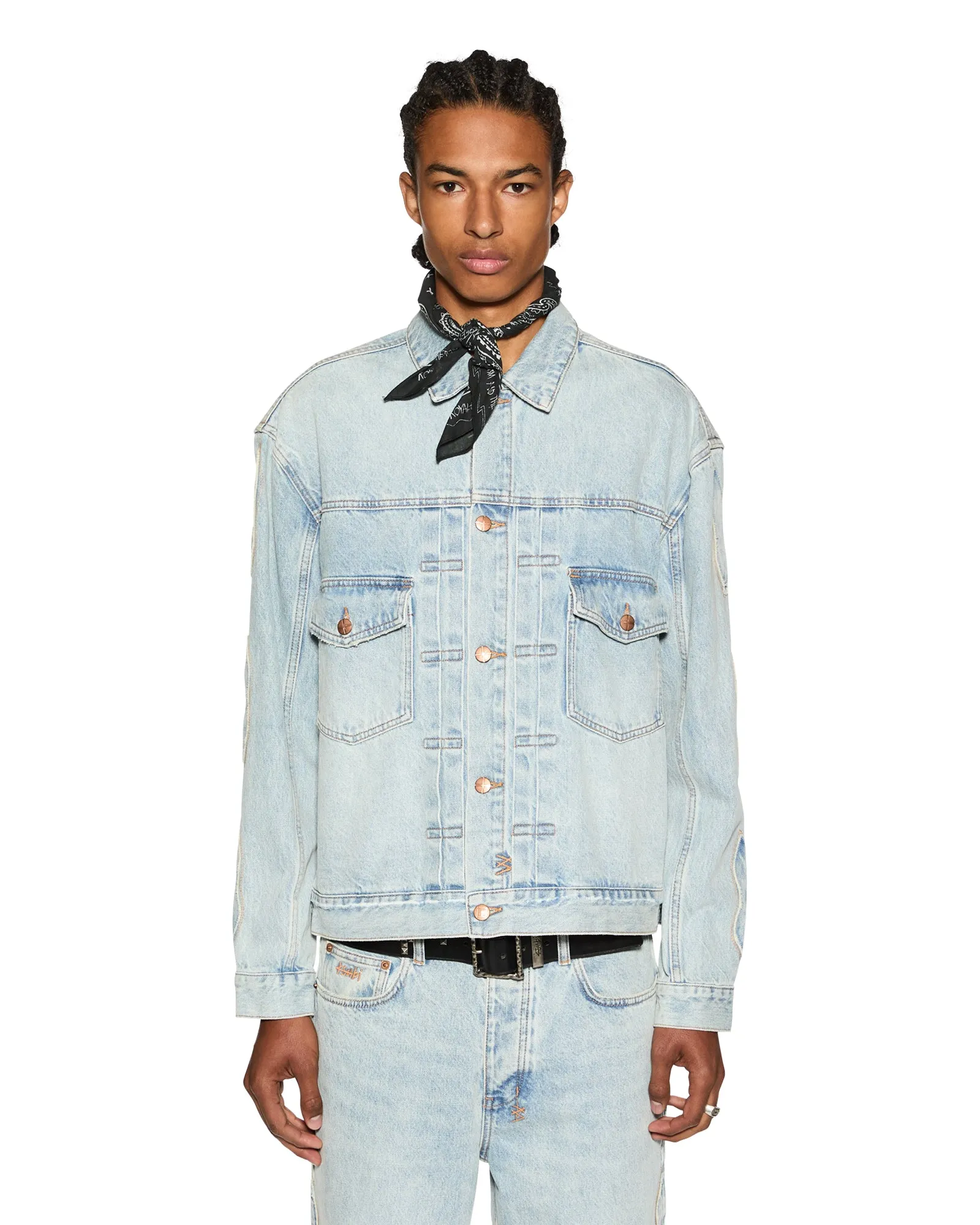 Smooth Interior Lining LowMaintenanceFabric Tagless Neckline Technology DOUBLEDOWN OH G JACKET PARAGON KRAFT