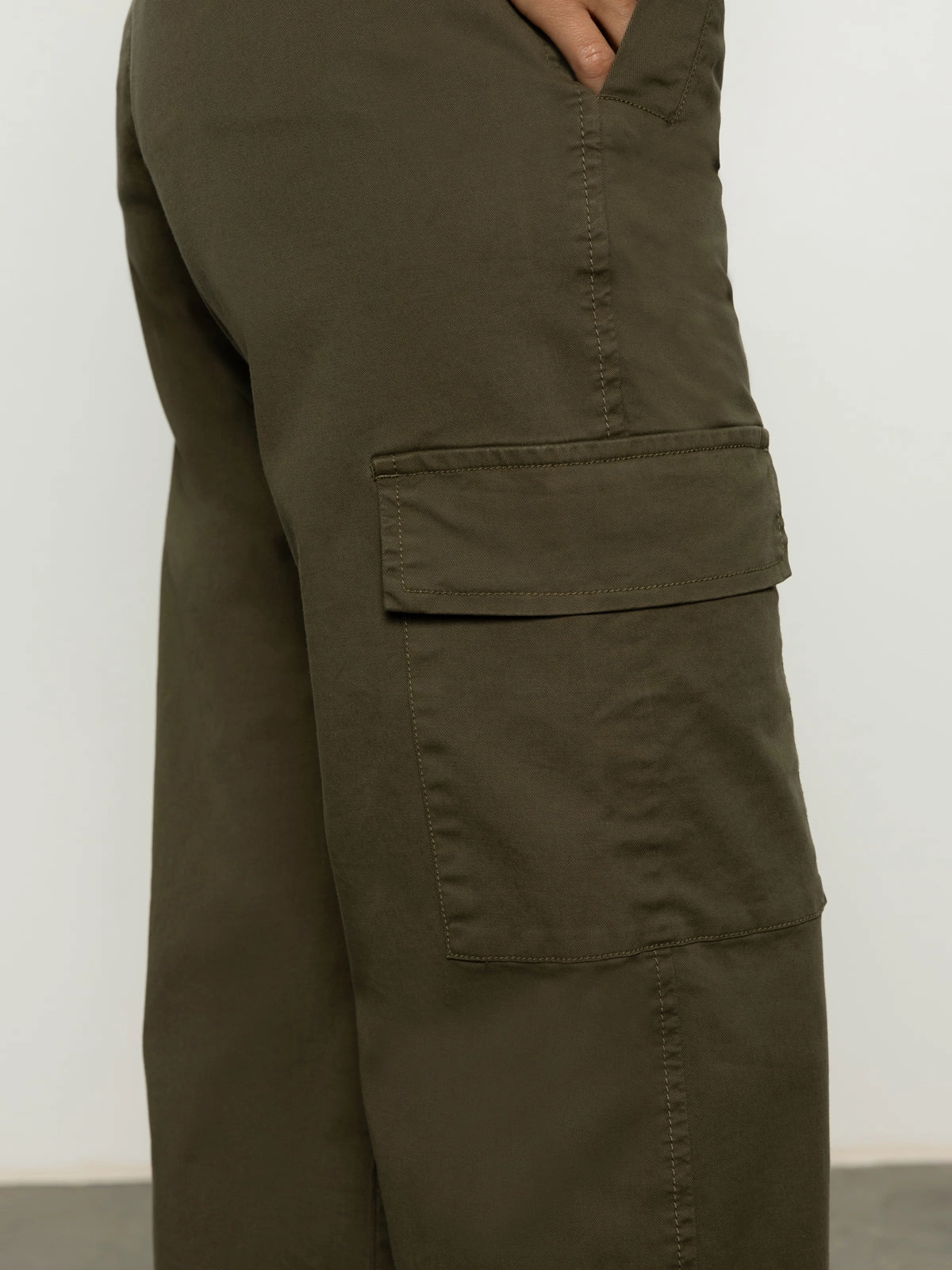 Take Over Jogger Mid-Rise Pant Kalamata ThermalLining SoftTouchFinish