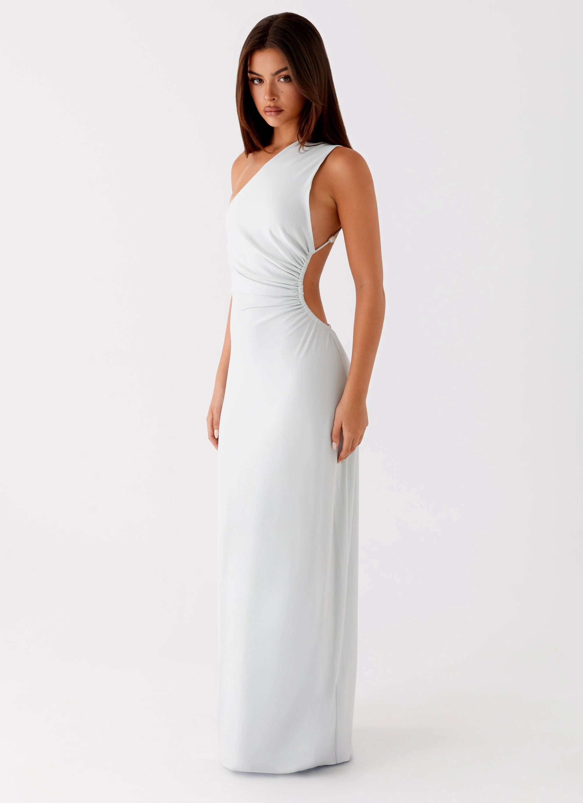 Taurus Maxi Dress - Mint Breezy Fit Gentle Aesthetic