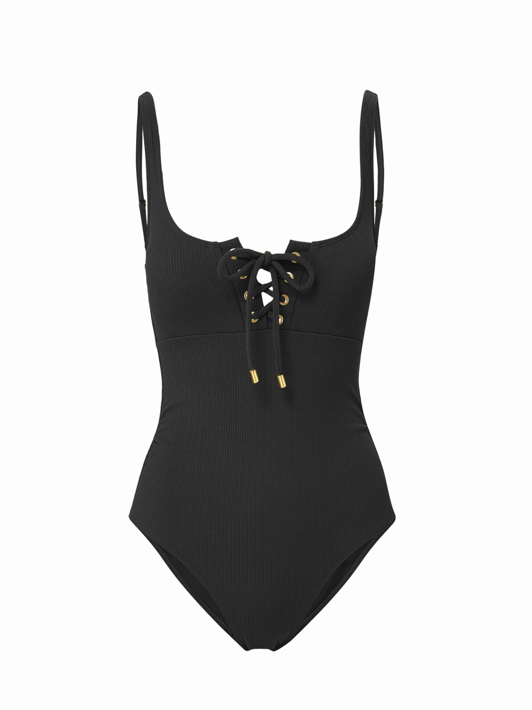 Quick Change Four Way Stretch Taylor One Piece Black Texture