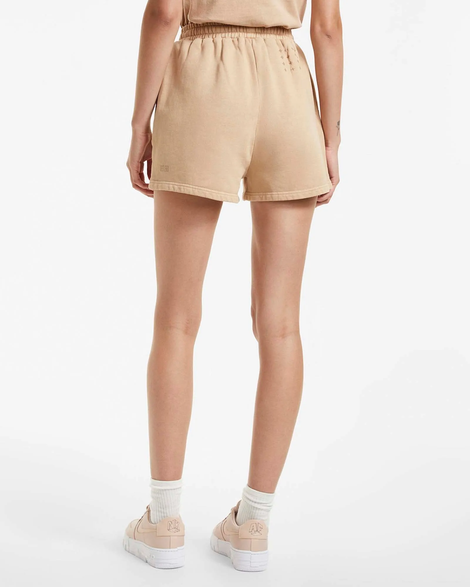 3 X 4 TRAK SHORT LATTE Adjustable Waist