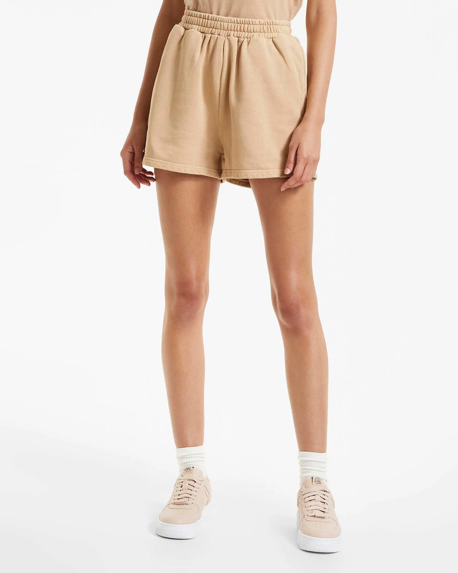 3 X 4 TRAK SHORT LATTE concert outfit