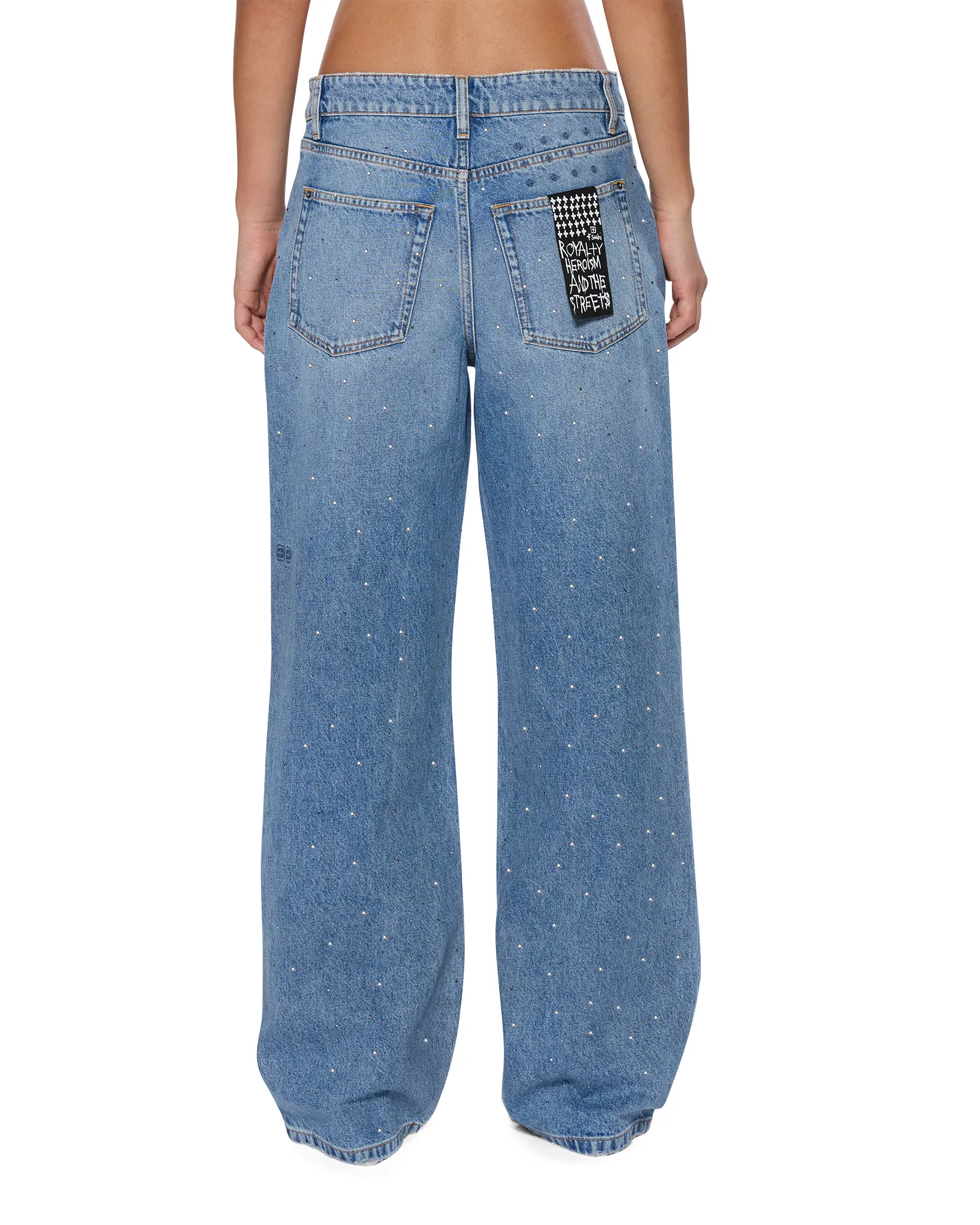 PlushLining Seamless Knit Design LOW RIDER KRYSTAL KOMET