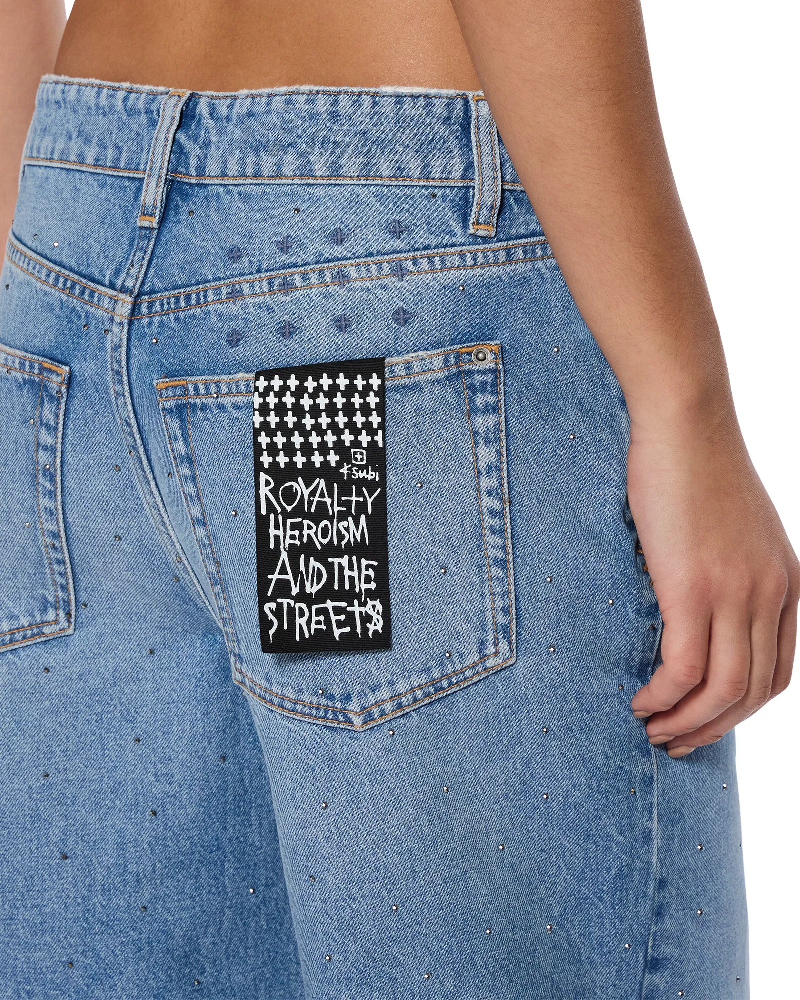 LayeredNeckline LOW RIDER KRYSTAL KOMET