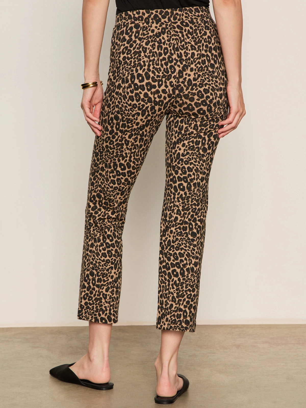 Carnaby Kick Crop Leggings French Kitty Regular Fit