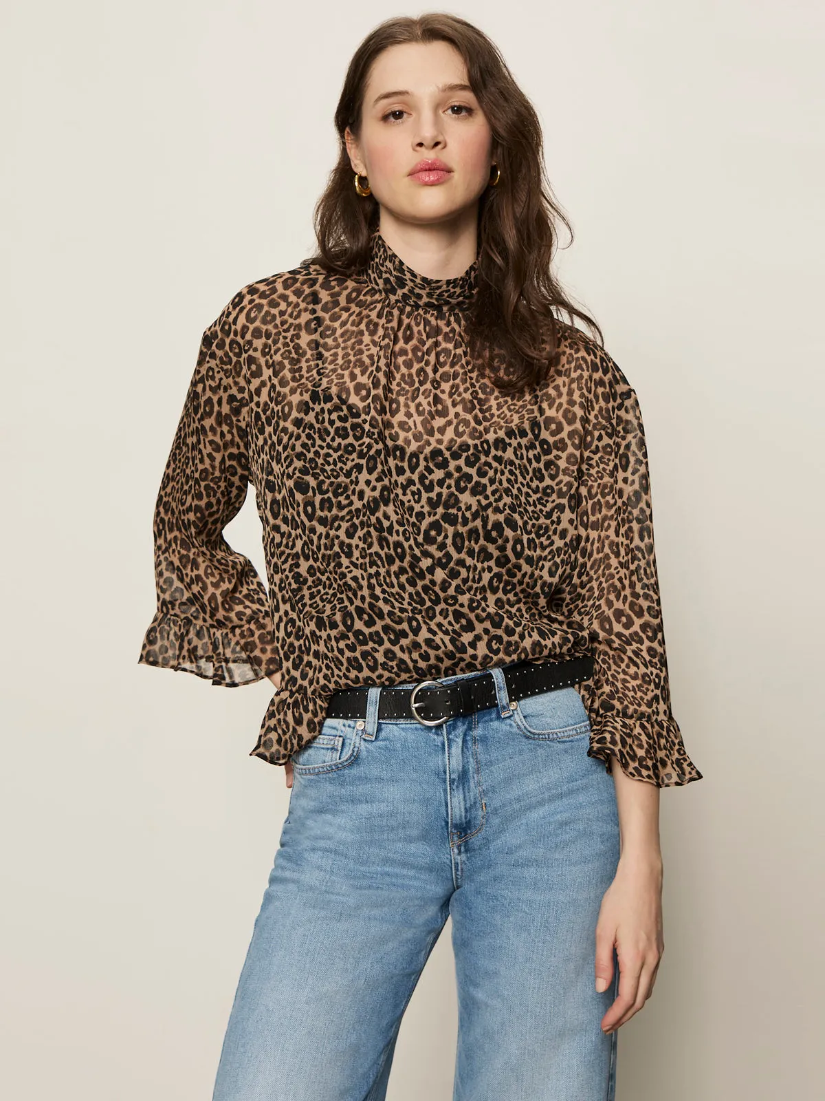 Stylish Tank The Adore Blouse French Kitty