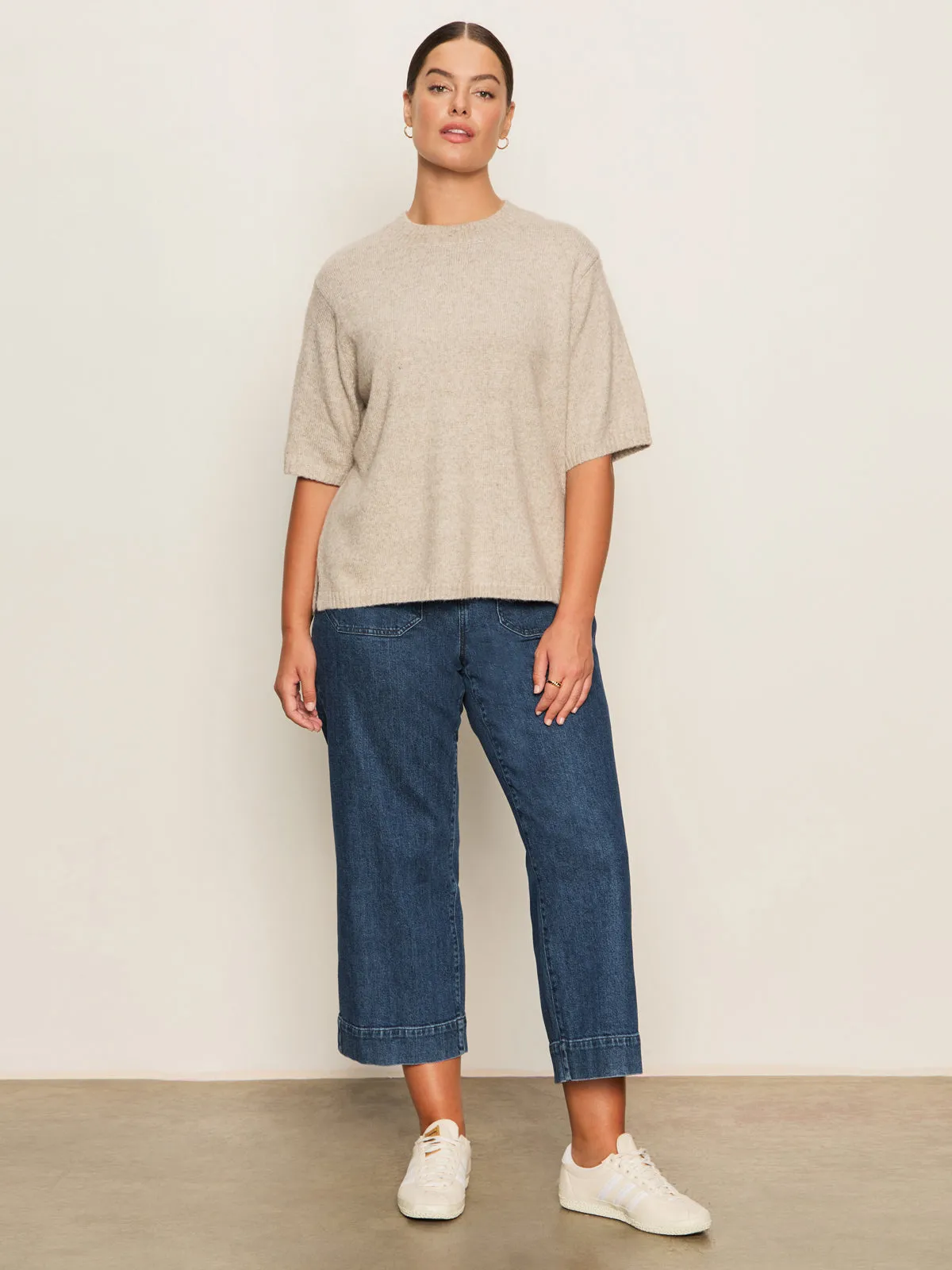 Comfortable Fit Wear Flattering Fit Wear The Marine Jean Aspen Extended Sizing