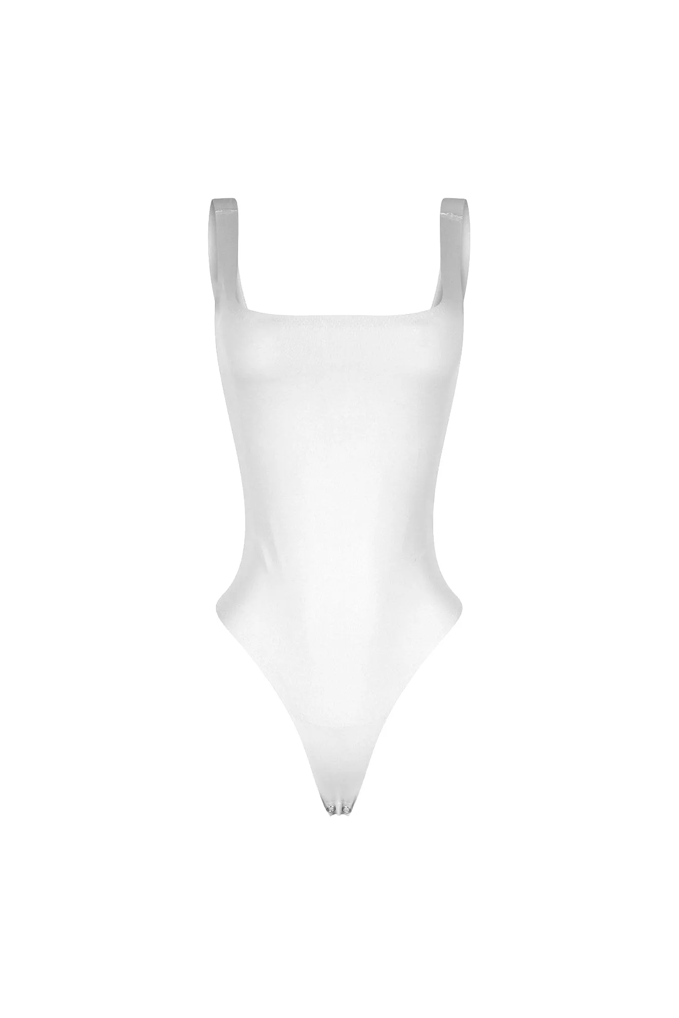 The Second Seamless Bodysuit Comfortable Cotton