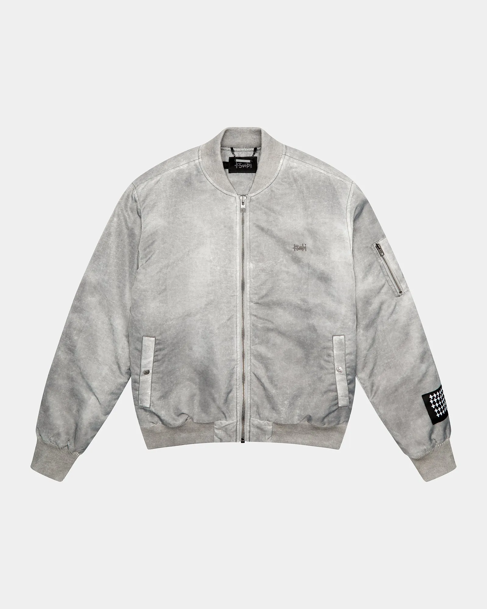 FadeResistant Coating Thermal Regulation System ROYALTY BOMBER OVERDYE EARTH