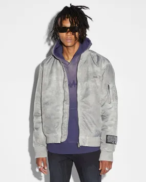 Thermal Regulation System ROYALTY BOMBER OVERDYE EARTH ReinforcedHem