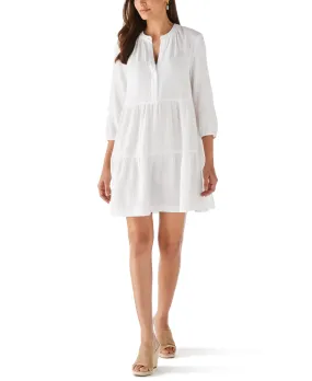 Tiered Dress Art Soul Fashionable Comfort