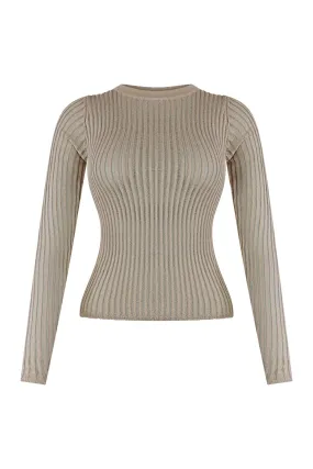 Forgetting You Lightweight Basic Top AntiPill Finish SheerLayering