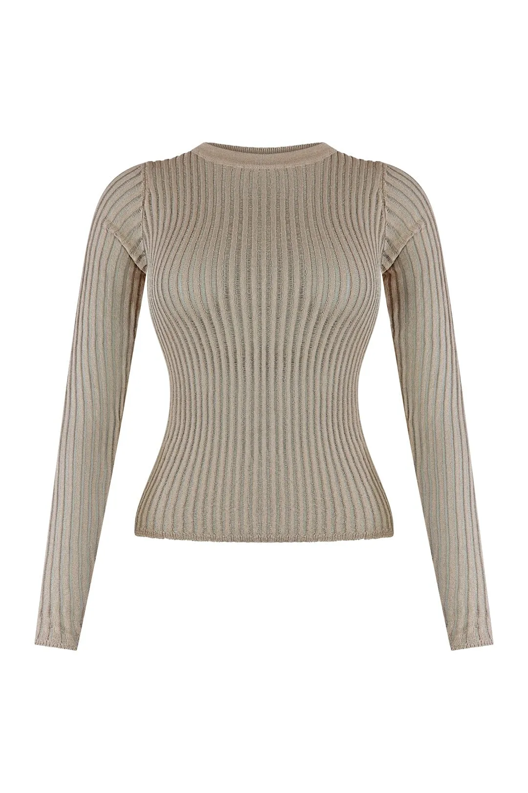Forgetting You Lightweight Basic Top Trendy Sweater Relaxed Look