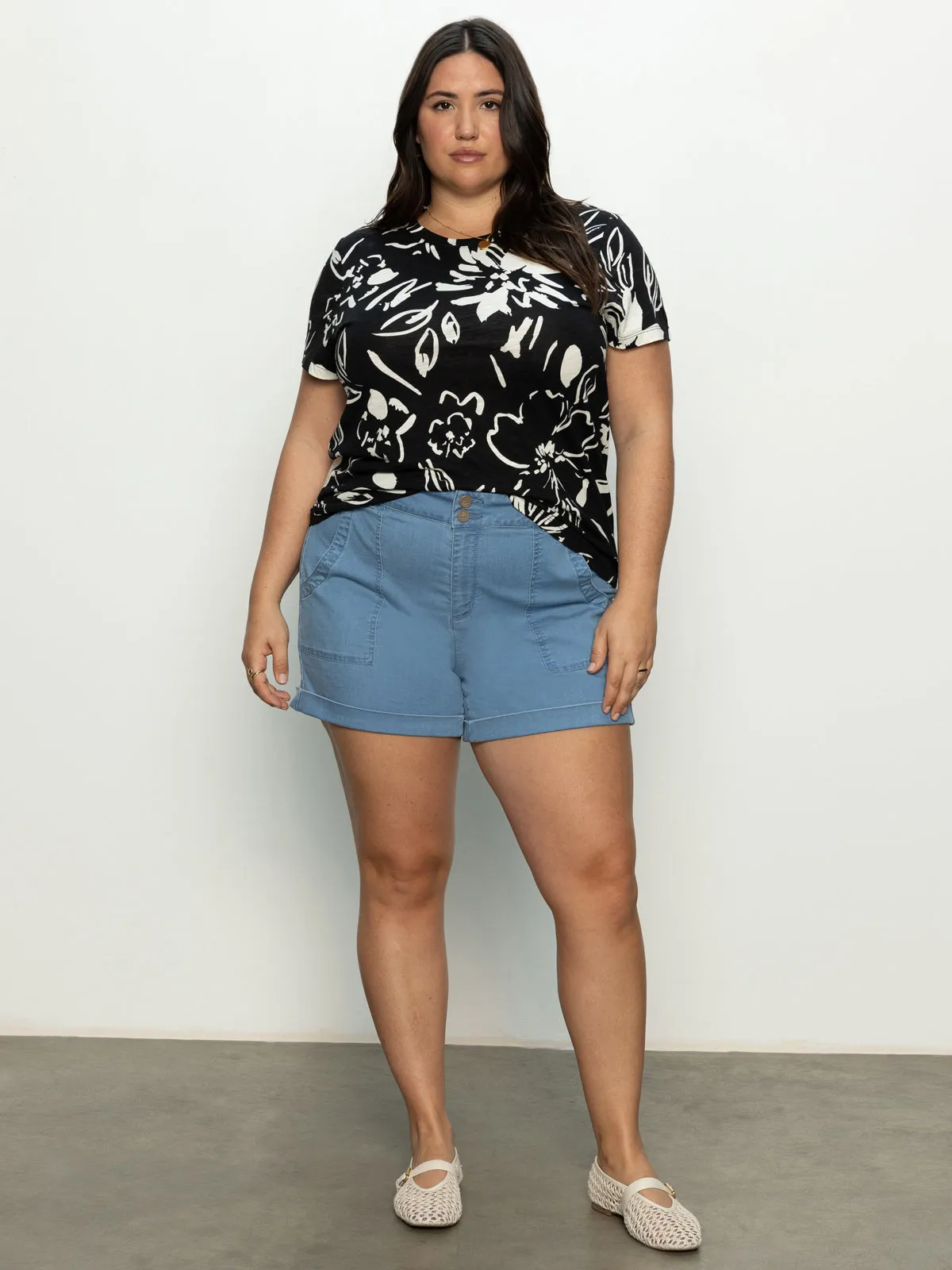 ArticulatedJoints Timeless Design Renegade Short With The Tides Extended Sizing