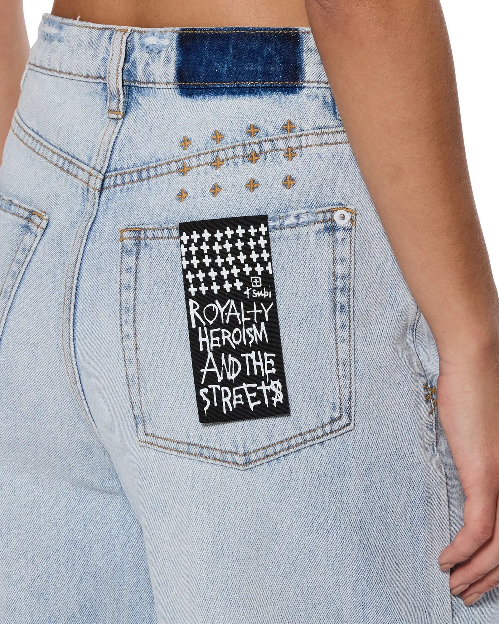 No Hassle Fit Total Ease BARREL JEAN STATIK