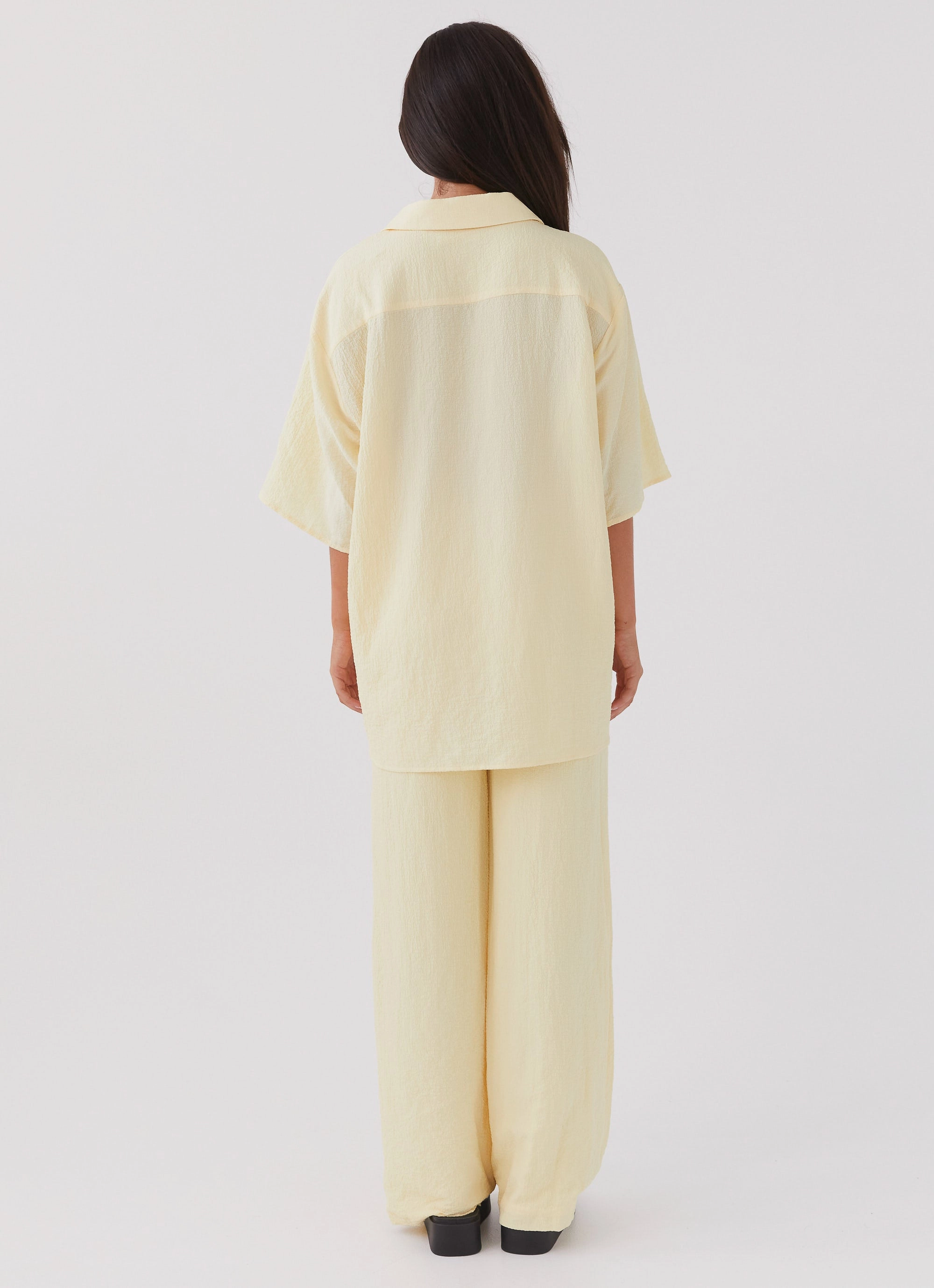 The Good Days Pants - Lemon Breathable Lining