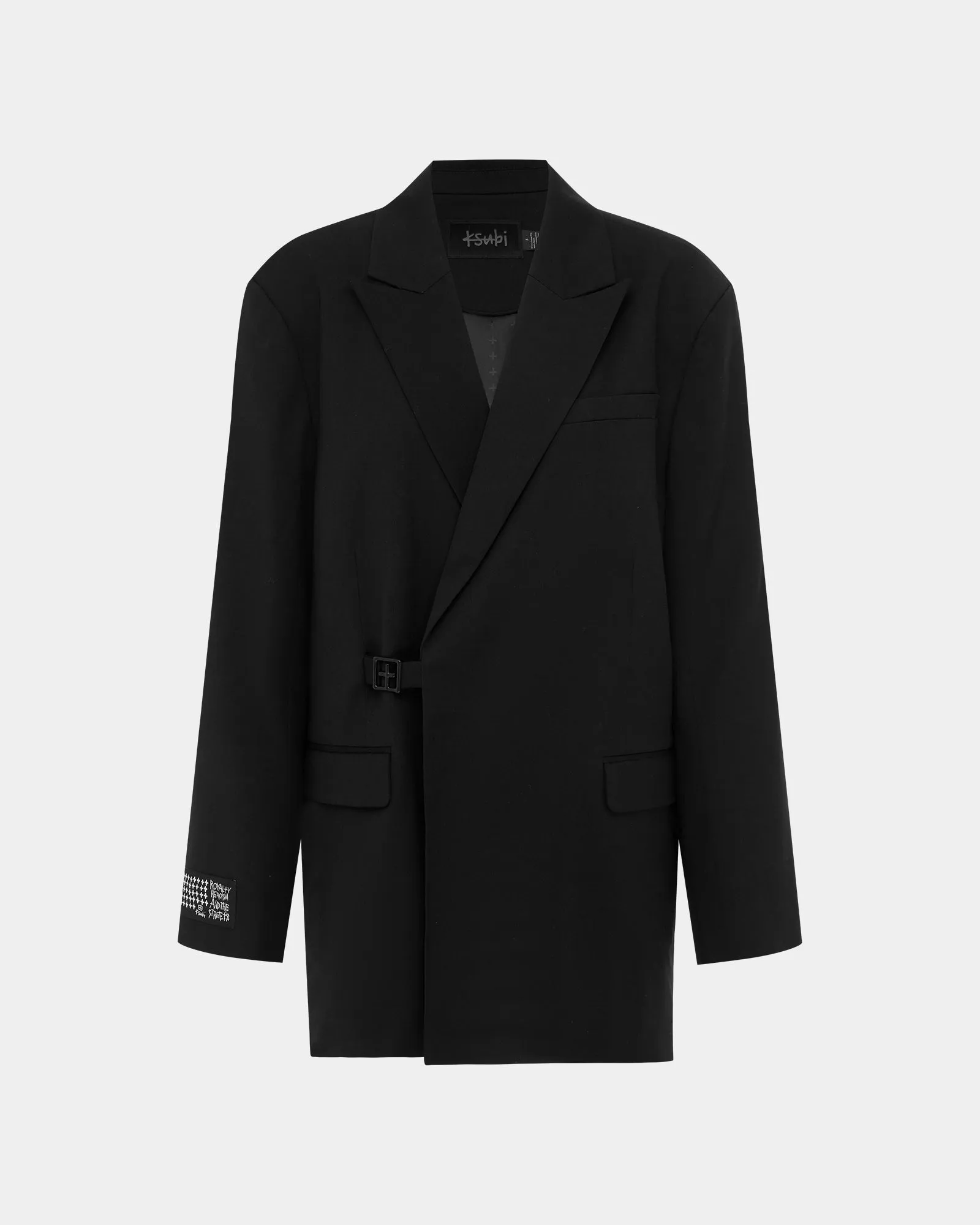 ULTIMATE BLAZER BLACK Safari