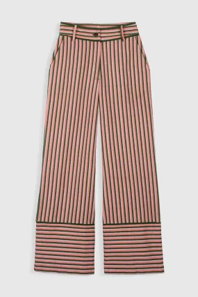 Layered Style Romeo Pants