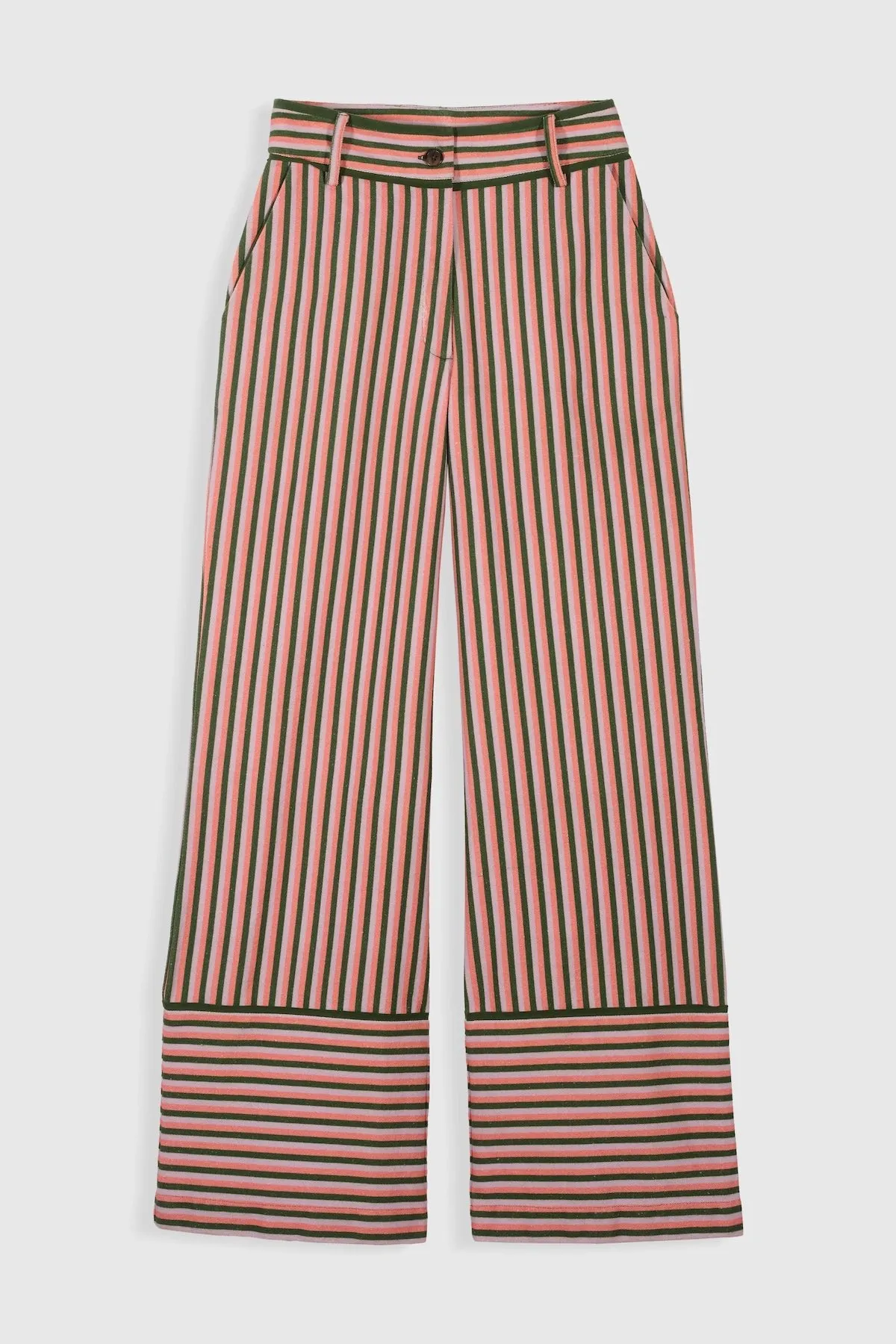 Layered Style Romeo Pants