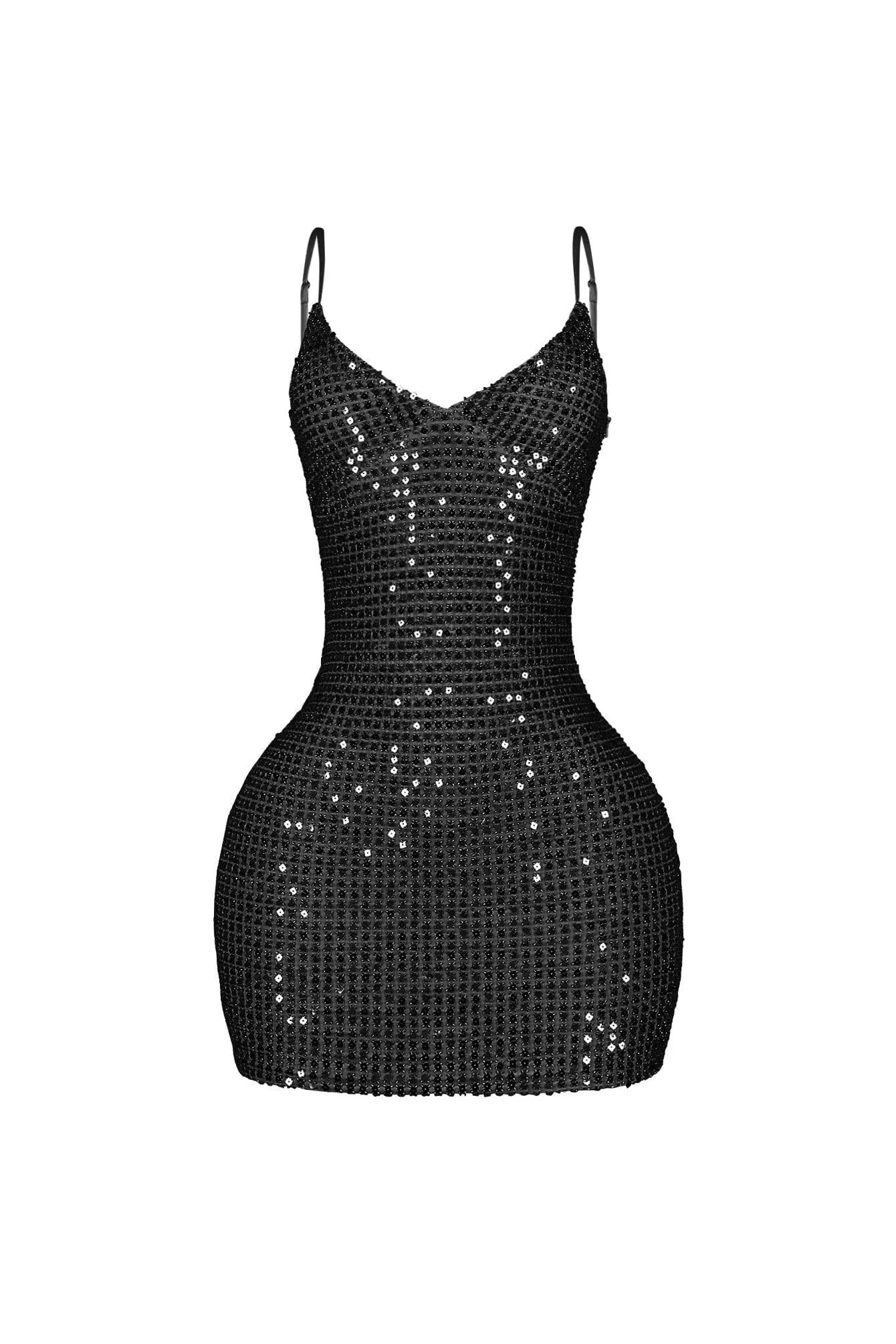 Under Selenes Sequin Mini Dress Summer Staple