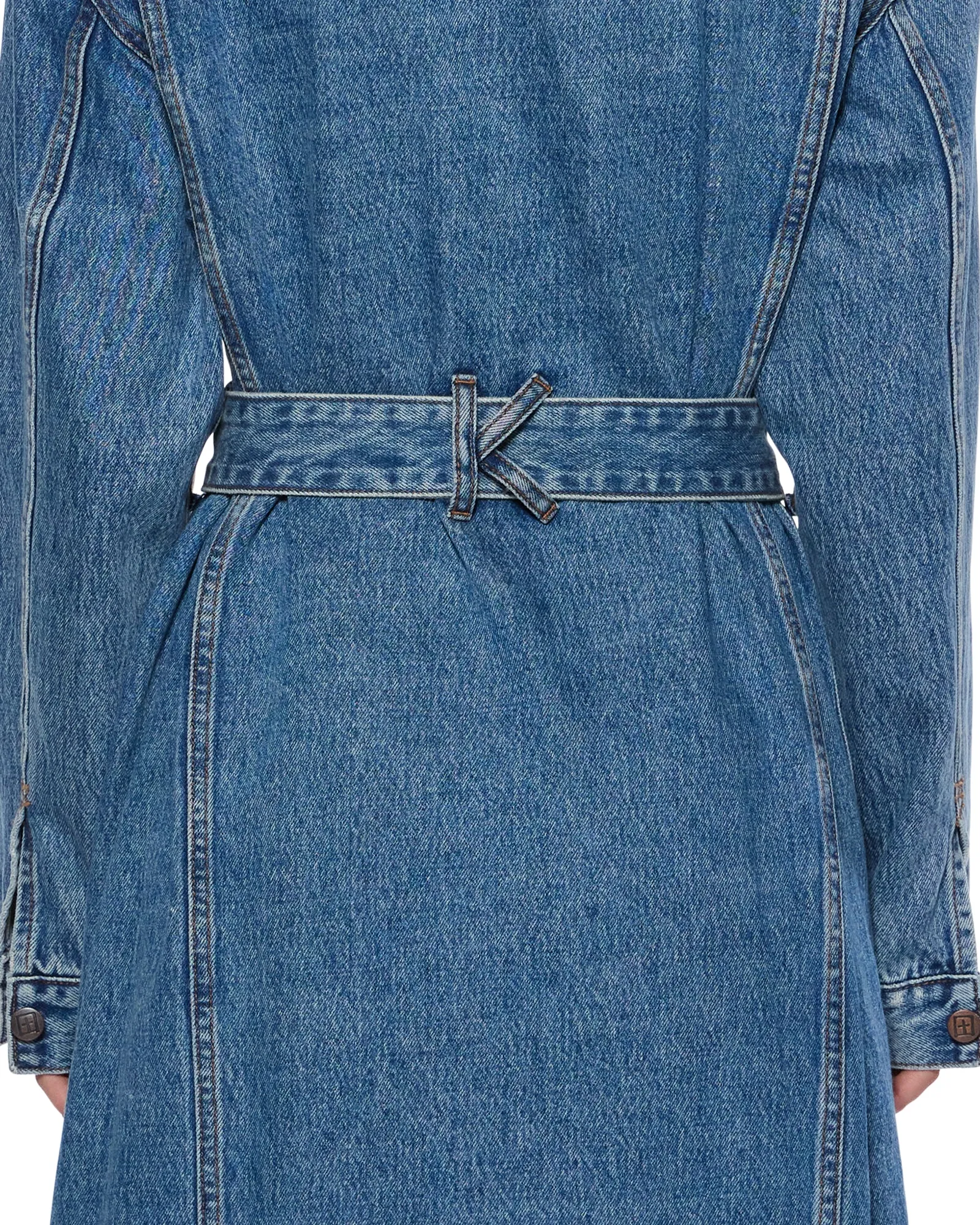 TRUCKER COAT RELIK Advice