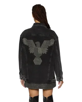 Scissors Urban Cool ALTAR TRUCKER JACKET PHOENIX