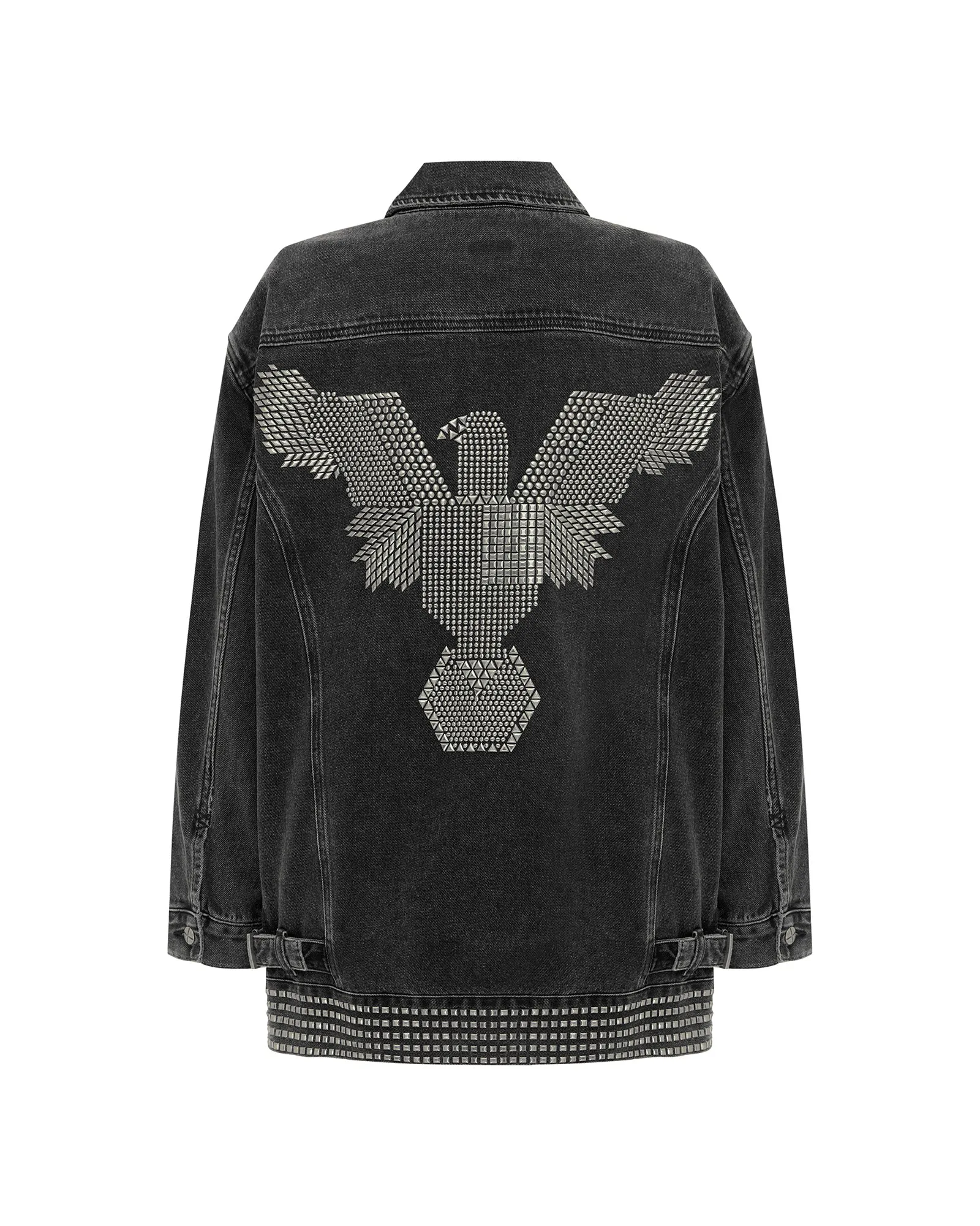 ALTAR TRUCKER JACKET PHOENIX Merchandise